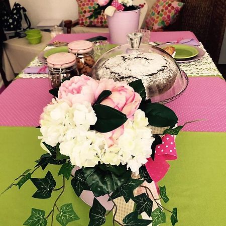 Up Bed and Breakfast Carosino Εξωτερικό φωτογραφία
