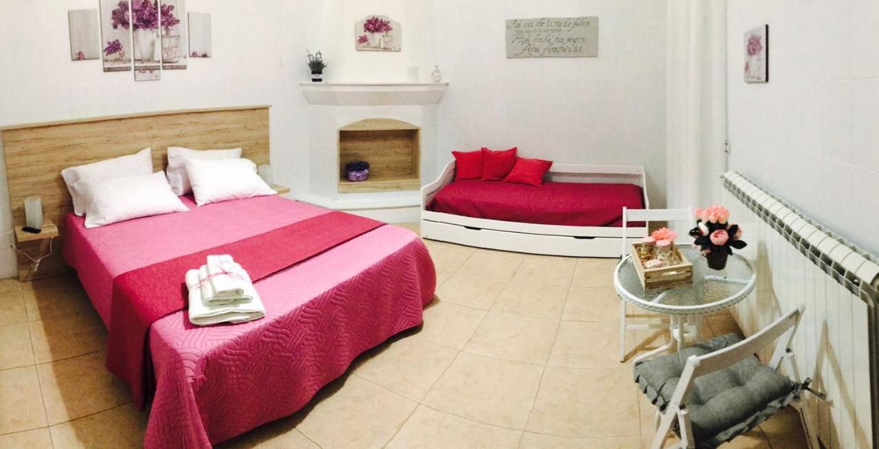 Up Bed and Breakfast Carosino Εξωτερικό φωτογραφία