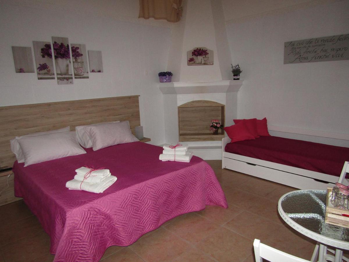 Up Bed and Breakfast Carosino Εξωτερικό φωτογραφία