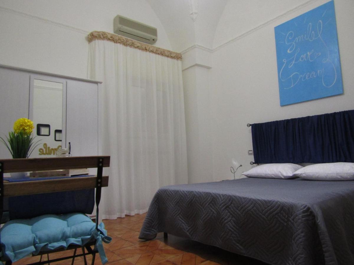 Up Bed and Breakfast Carosino Εξωτερικό φωτογραφία