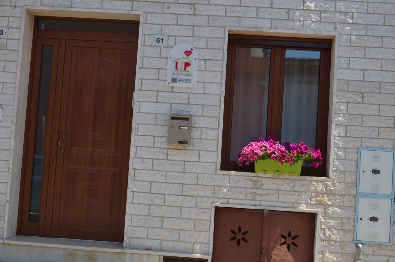 Up Bed and Breakfast Carosino Εξωτερικό φωτογραφία