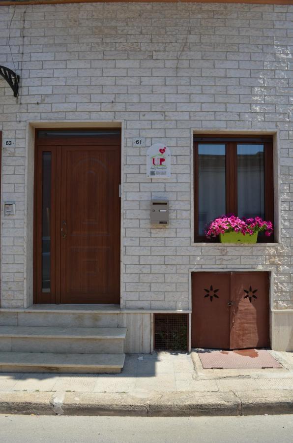 Up Bed and Breakfast Carosino Εξωτερικό φωτογραφία