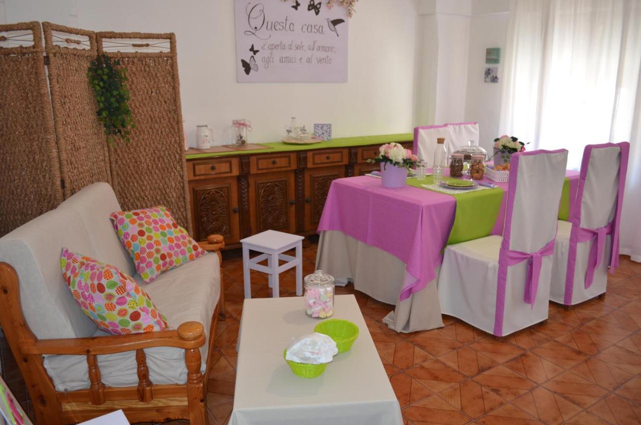 Up Bed and Breakfast Carosino Εξωτερικό φωτογραφία